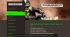 Desktop Screenshot of dmbimport.it